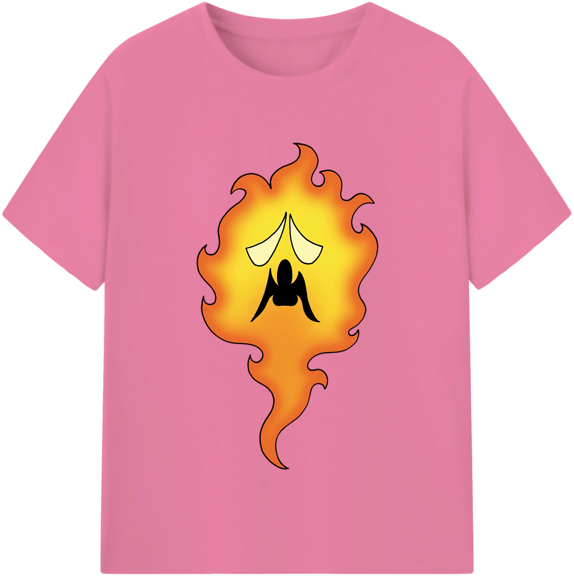 （画像用） ドラゴンクエスト Doragon Kuesuto Dragon Quest 綿100％半袖Tシャツ（フロントプリント）